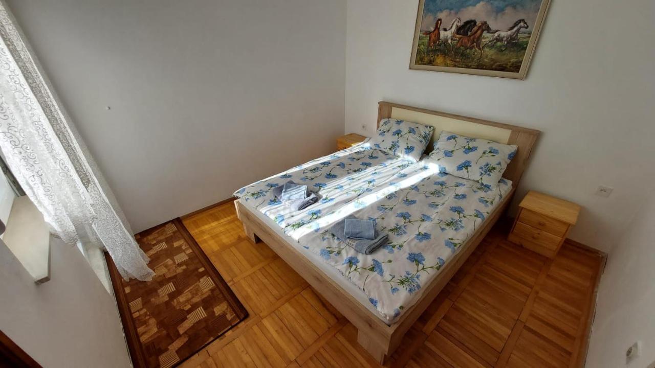 Apartman Sabadin Njivice Exterior photo